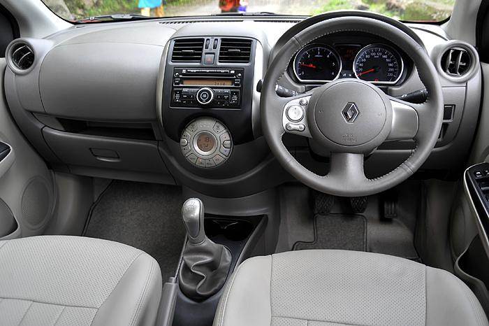 Renault Scala launched
